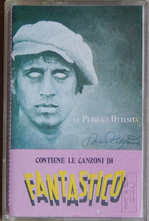 Adriano Celentano ‎– La Pubblica Ottusita (Clan Celentano ‎– 30 CLN 20699, Italy)