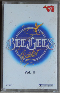 Bee Gees ‎– Greatest Vol. II (RSO ‎– 3215 041, Italy)