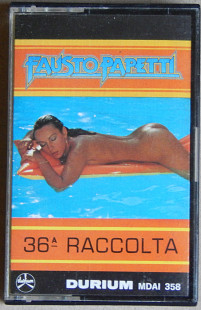 Fausto Papetti – 36a Raccolta (Durium – MD. AI 358, Italy)