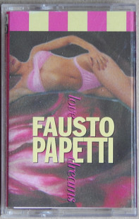 Fausto Papetti – Love Dreams (Polo Records – PR 030-4, Italy)