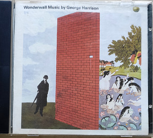 Wonderwall Music by George Harrison.