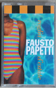 Fausto Papetti – Voglia D'estate (Polo Records – PR 003-4, Italy)