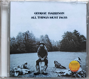 George Harrison. All Things Must Pass (2 CD)