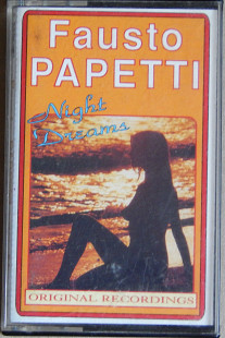 Fausto Papetti – Night Dreams (Dama Record – DR 015. 4, Italy)