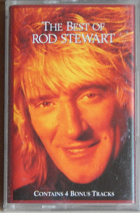 Rod Stewart – The Best Of Rod Stewart (Warner Bros. Records – 926 034-4, Germany)