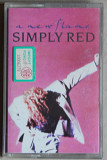 Simply Red – A New Flame (WEA – 244 689-4, Germany)