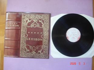 BENKO LASZLO Lexikon 2 1984