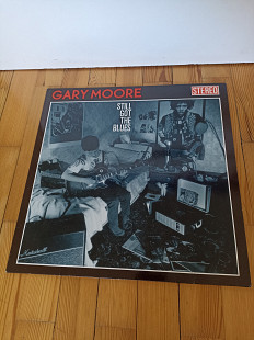 Вініл Gary Moore – Still Got The Blues (1990) Made in Germany