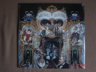 MICHAEL JACKSON Dangerous 1991 (2018)