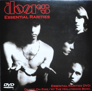 The Doors. Essential Rarities. (CD + DVD)