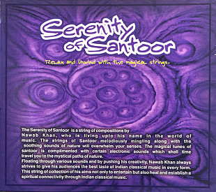 Nawab Khan – Serenity Of Santoor