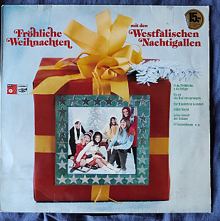 Die Westfälischen Nachtigallen – Fröhliche Weihnachten