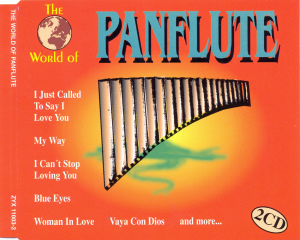Stefan Nicolai – The World Of Panflute +++DE