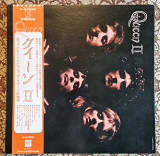 Queen II LP Japan original 1974