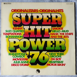 Super Hit Power '76