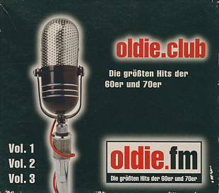 Various – Oldie.Club (Die Größten Hits Der 60er Und 70er) +++DE