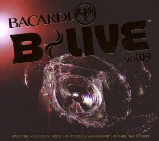 Sin Plomo And DJ Pippi – Ritmo De Bacardi B-Live Vol. 9 +++DE