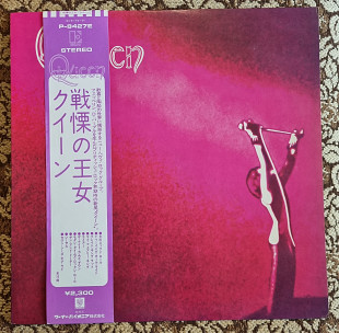 Queen Queen I S/T first album Lp 1973 Japan original