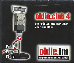 Various – Oldie.club 4 +++DE
