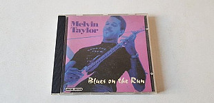 Melvin Taylor Blues On The Run