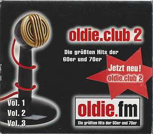 Various – Oldie.club 2 +++DE