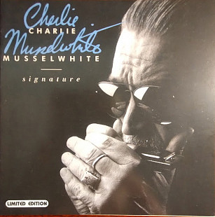 Charlie Musselwhite – Signature