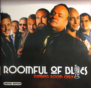 Roomful Of Blues – Standing Room Only