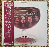 Deep Purple Come Taste the Band