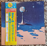 ELO Time 1981 Lp Japan original