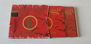 Cliff Richard Heathcliff Live 2CD фірмовий