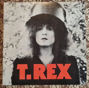 T.Rex The Slider 1972 Lp Japan original, booklet, no poster, no obi