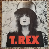 T.Rex The Slider 1972 Lp Japan original, booklet, no poster, no obi