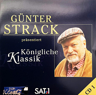 Various – Günter Strack Präsentiert Königliche Klassik +++DE