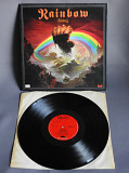 Rainbow Rising LP 1976 UK пластинка 1press NM Британия оригинал Oyster Polydor