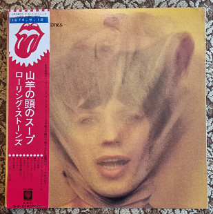 The Rolling Stones Goats Head Soup 1973 Lp Japan original