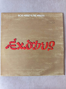Bob Marley & The Wailers – Exodus