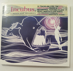CD INCUBUS 2009 /2CD/ Monuments And Melodies (EU)
