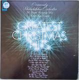 THE PHILADELPHIA ORCHESTRA, ORMANDY, THE TEMPLE UNIVERSITY CHOIR, ROBERT PAGE Greatest Christmas Hit