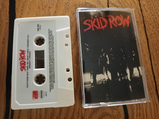 Аудіокасета Skid Row — Skid Row (1989)