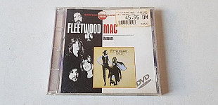 Fleetwood Mac Rumours DVD фірмовий