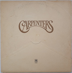 CARPENTERS (1971) LP VG++/VG