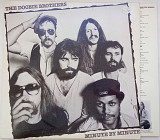 THE DOOBIE BROTHERS Minute By Minute LP VG+/EX-