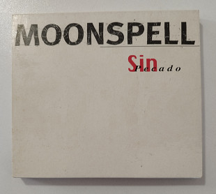 CD MOONSPELL 1998 Sin / Pecado (Germany)