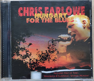 Chris Farlowe. Hungary for the Blues