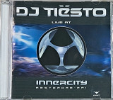 TIESTO "Live at Innercity - Amsterdam RAI" (made in Netherlands)