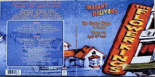 The Flower Kings. Instant Delivery. 2 DVD