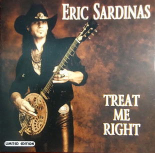 Eric Sardinas – Treat Me Right