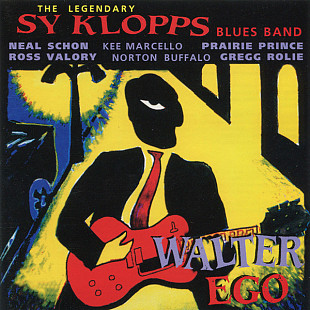 Sy Klopps Blues Band – Walter Ego