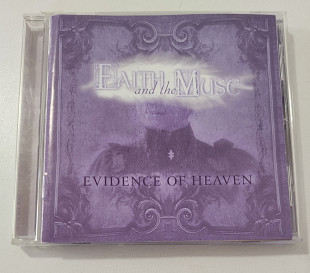 CD FAITH AND THE MUSE 1999 Evidence Of Heaven (USA)