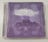 CD FAITH AND THE MUSE 1999 Evidence Of Heaven (USA)